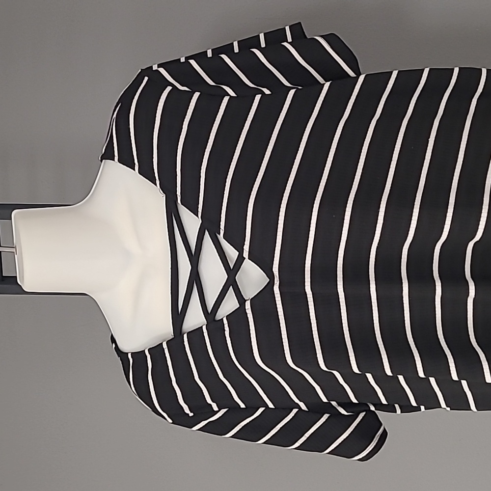 CATO Black Top Size 22/24W